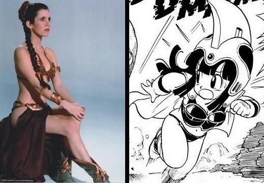 给原力加点二次元的味道