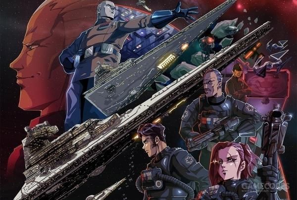 给原力加点二次元的味道