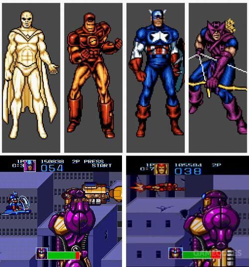 给我一个漫画版的钢铁侠