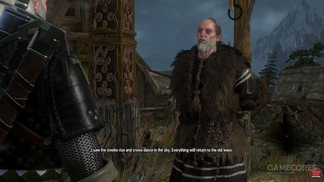 给没玩巫师的朋友讲一个猎魔人的故事