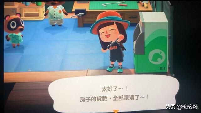 给没登岛的你:《动物森友会》到底在玩什么?