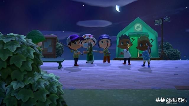 给没登岛的你:《动物森友会》到底在玩什么?
