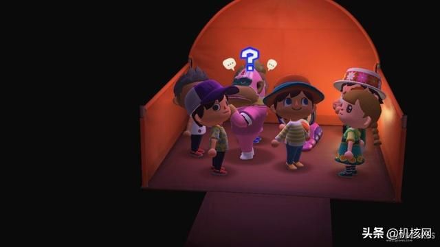 给没登岛的你:《动物森友会》到底在玩什么?
