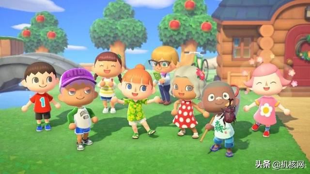 给没登岛的你:《动物森友会》到底在玩什么?