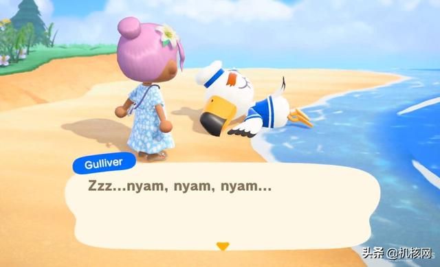 给没登岛的你:《动物森友会》到底在玩什么?