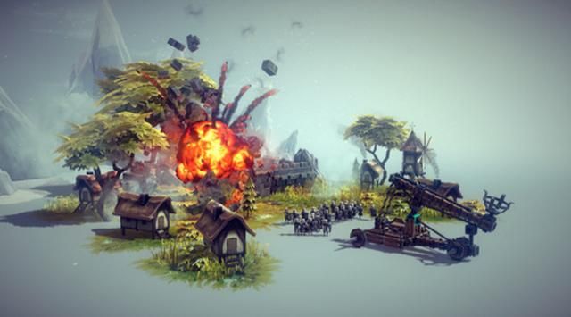 绿光怪鸡推荐:《最后的利维坦》