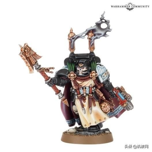 老说战锤40K已经有九版,到底是哪九版?