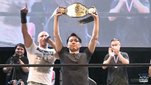 聊聊EVO上的最强之“龙”传说