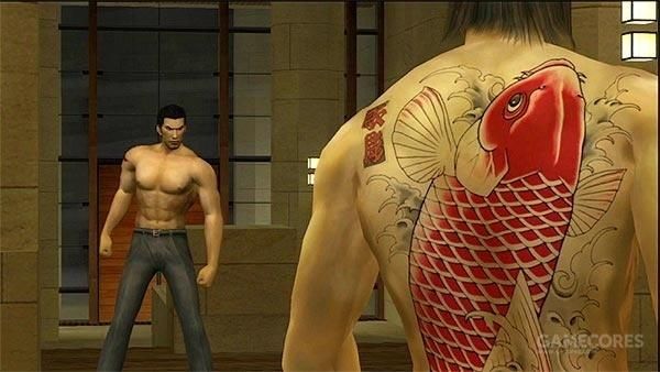 聊聊锦山彰:那一条跃不过龙门的锦鲤