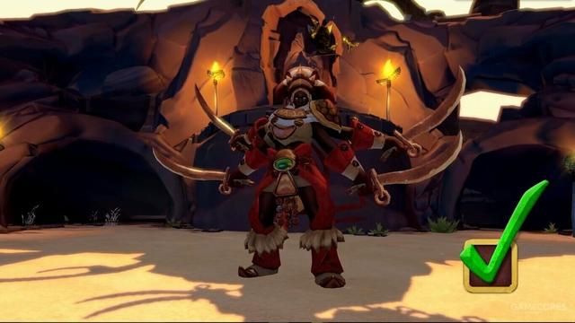 育碧公布新游戏《安特利亚英雄传》