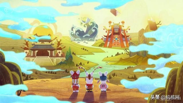 育碧成都打造的《疯狂兔子:奇遇派对》是聚会欢笑的新选择