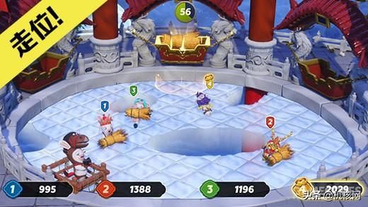 育碧成都打造的《疯狂兔子:奇遇派对》是聚会欢笑的新选择