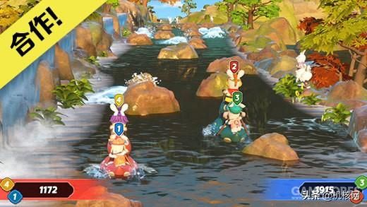 育碧成都打造的《疯狂兔子:奇遇派对》是聚会欢笑的新选择