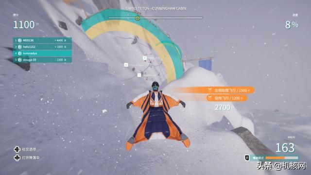 自由丰富热闹无比,《极限国度》就是我想要的极限运动游戏