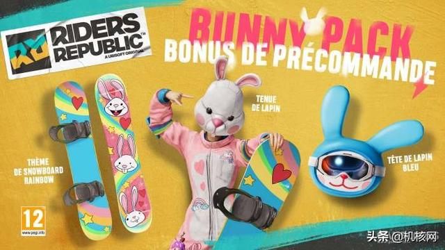 自由丰富热闹无比,《极限国度》就是我想要的极限运动游戏