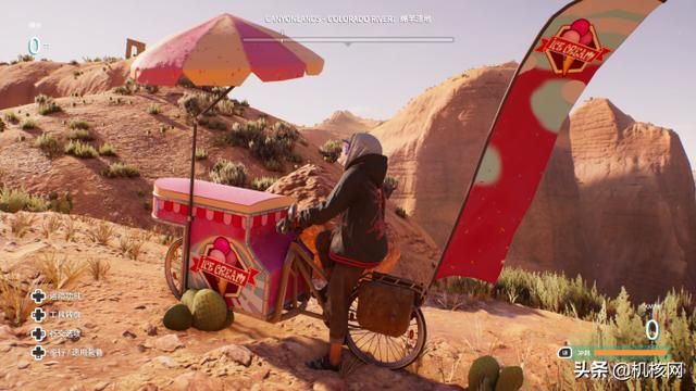 自由丰富热闹无比,《极限国度》就是我想要的极限运动游戏