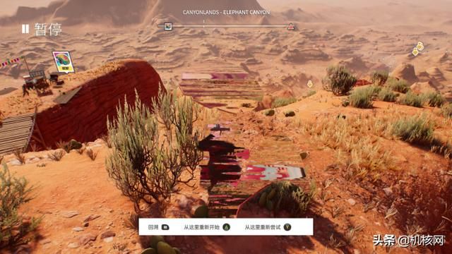 自由丰富热闹无比,《极限国度》就是我想要的极限运动游戏