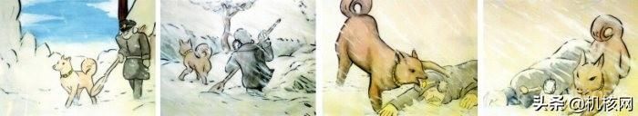 若为合金犬,甘当穷猎人:聊聊《重装机兵》里的狗“波奇”