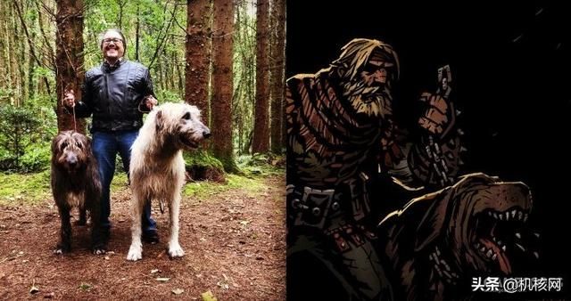 若为合金犬,甘当穷猎人:聊聊《重装机兵》里的狗“波奇”