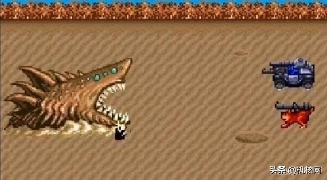 若为合金犬,甘当穷猎人:聊聊《重装机兵》里的狗“波奇”