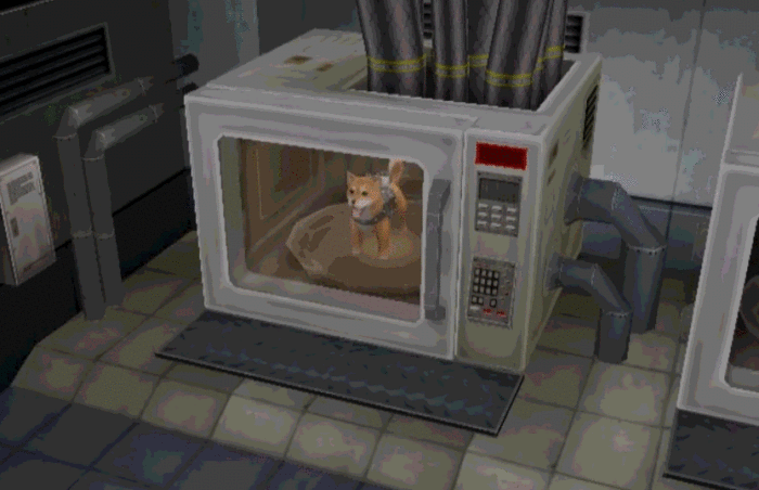 若为合金犬,甘当穷猎人:聊聊《重装机兵》里的狗“波奇”