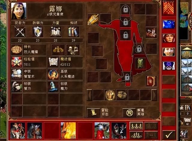 英雄无敌3隐藏神操作:无限移动力实战指南,逛遍大地图不是梦