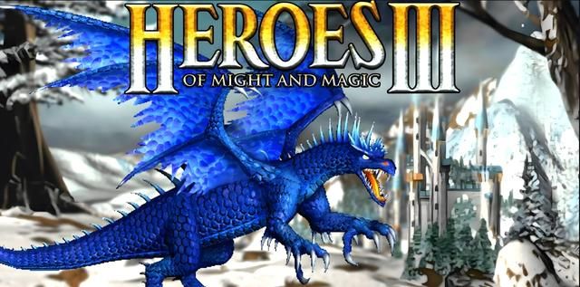 英雄无敌3：这十大兵种养了就是送人头，倒一直接把种族带沟里！