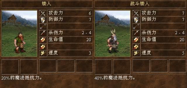 英雄无敌3：这十大兵种养了就是送人头，倒一直接把种族带沟里！