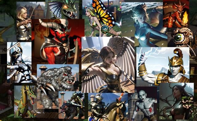 英雄无敌3：这十大兵种养了就是送人头，倒一直接把种族带沟里！