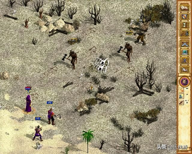 英雄无敌4:本应该成为系列巅峰,却遗憾地被玩家当成了剧情小说