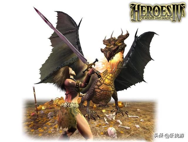 英雄无敌4:本应该成为系列巅峰,却遗憾地被玩家当成了剧情小说