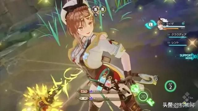 莱莎的故事将会告一段落：机核采访《莱莎的炼金工房3》制作人