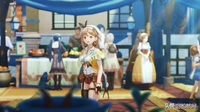 虽说莱莎好，炼金更是妙：《莱莎的炼金工房2》提前评测
