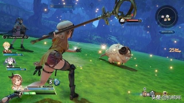 虽说莱莎好，炼金更是妙：《莱莎的炼金工房2》提前评测