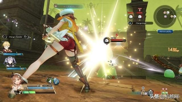 虽说莱莎好，炼金更是妙：《莱莎的炼金工房2》提前评测