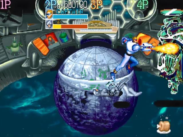 街机游戏的潜规则,最强的永远是“老二”,最终 BOSS 只是摆设?