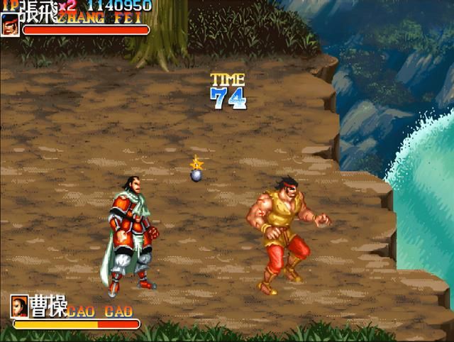 街机游戏的潜规则,最强的永远是“老二”,最终 BOSS 只是摆设?