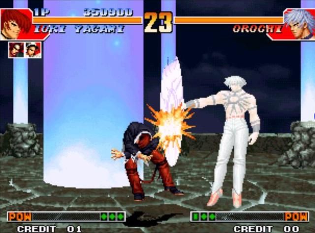 街机游戏的潜规则,最强的永远是“老二”,最终 BOSS 只是摆设?