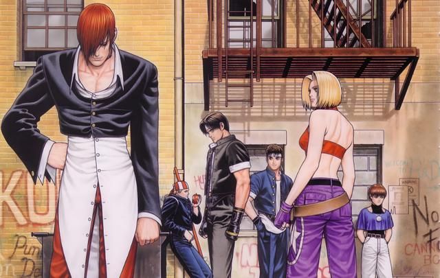 街机游戏的潜规则,最强的永远是“老二”,最终 BOSS 只是摆设?