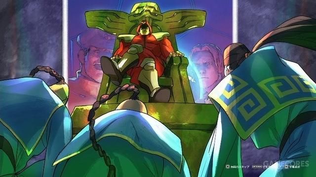 街霸V最后一次测试时间:1月29-31日