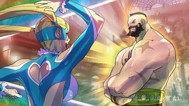 街霸V最后一次测试时间:1月29-31日