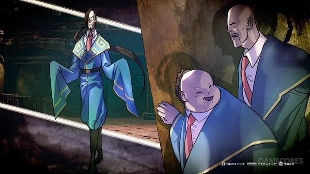 街霸V最后一次测试时间:1月29-31日