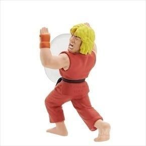 街霸手办周边二连发,怎么就管不住手呢