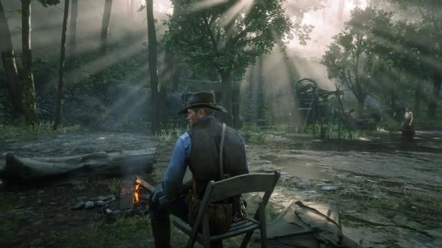 补完《大表哥2》,我盯着屏幕发呆:原来我们怀念的从不是游戏