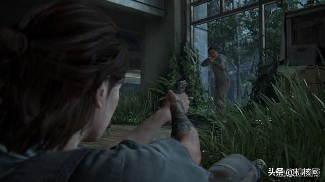 西雅图 第二天 傍晚|《最后生还者 第二部》先导前瞻