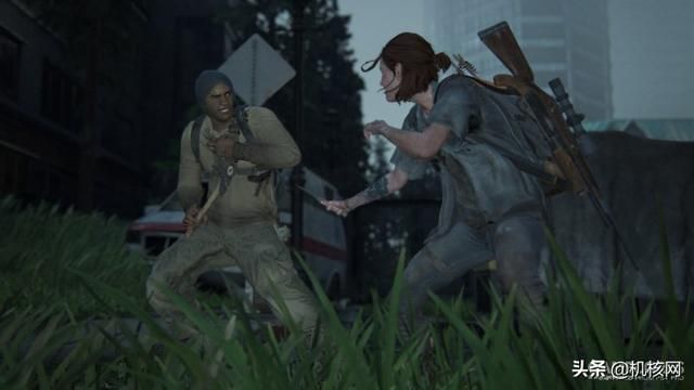 西雅图 第二天 傍晚|《最后生还者 第二部》先导前瞻