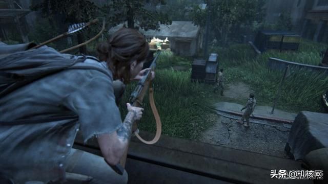 西雅图 第二天 傍晚|《最后生还者 第二部》先导前瞻