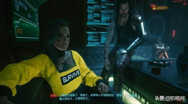 见证CDPR的倔脾气:《赛博朋克2077》40小时体验分享