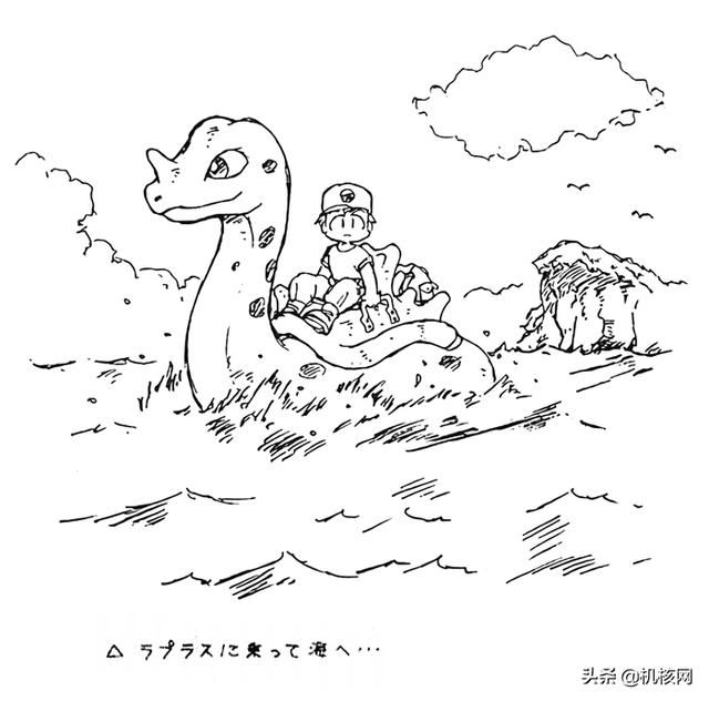 见过独角的喷火龙吗?聊聊近两年的宝可梦内容泄露