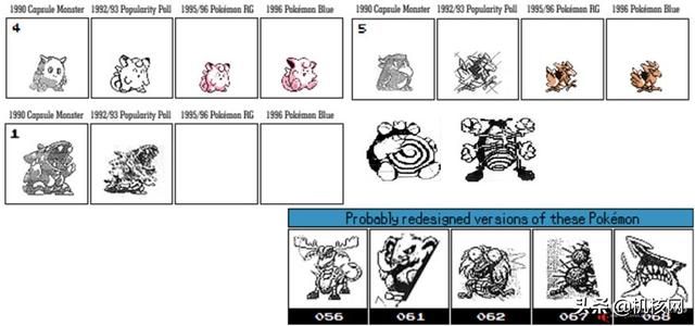 见过独角的喷火龙吗?聊聊近两年的宝可梦内容泄露